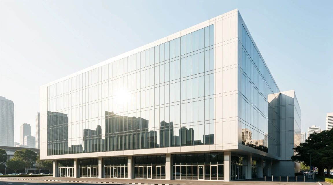 Ibu pejabat operasi MindoraSore