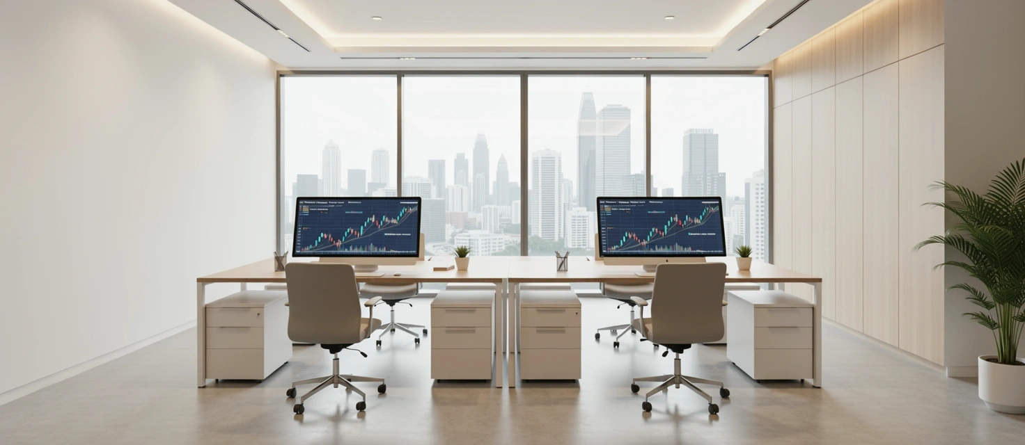 Persekitaran profesional MindoraSore