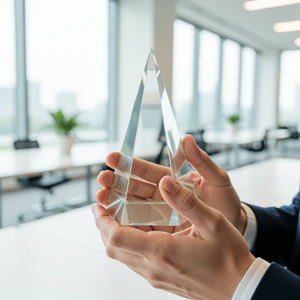 Simbol kejelasan kewangan